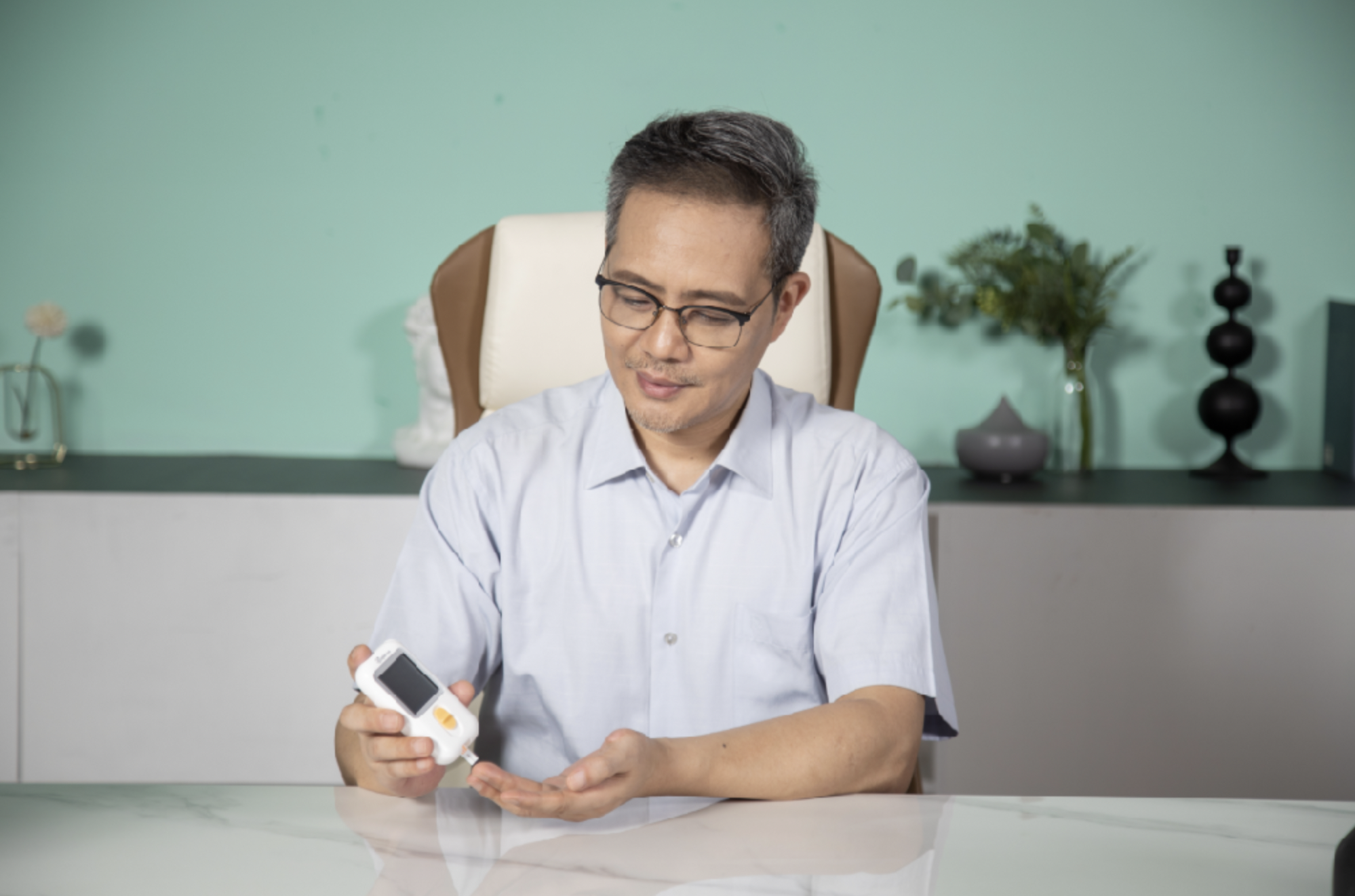 你的血糖为何居高不下？