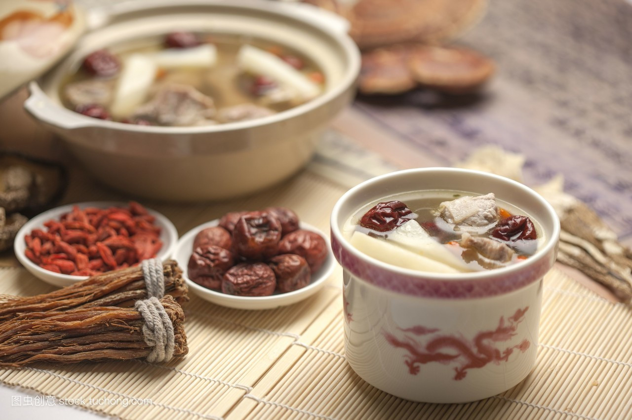中华食疗之补血篇：提升血红蛋白的中国食材与烹饪法